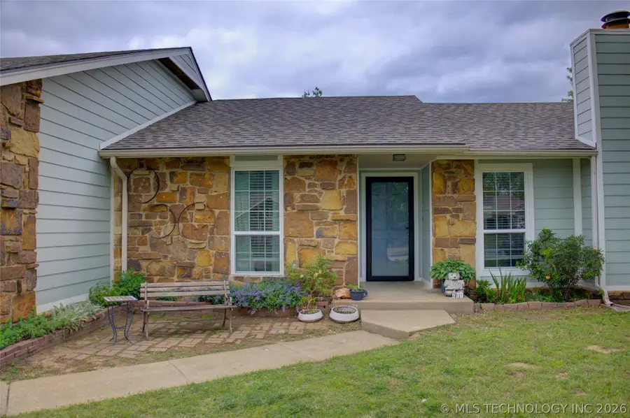 211 W 114th Court S, Jenks, OK 74037 - #2