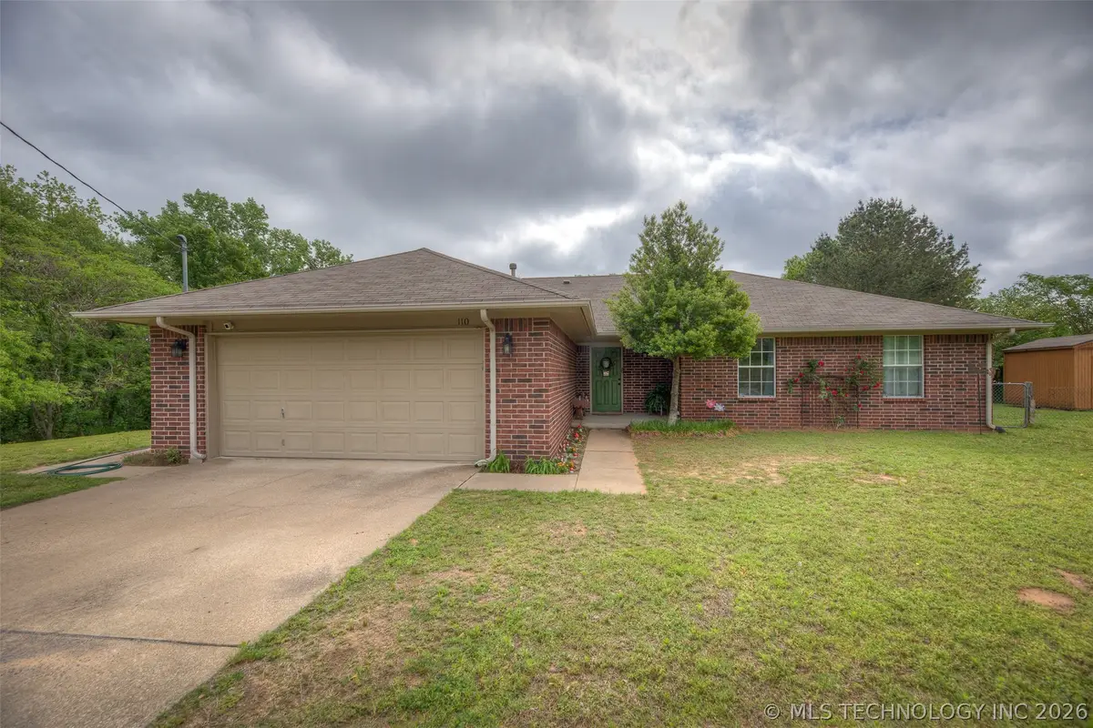 110 N 197th West Avenue, Sand Springs, OK 74063 - #1