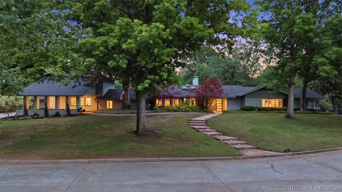 4123 S Victor Court, Tulsa, OK 74105 - #1