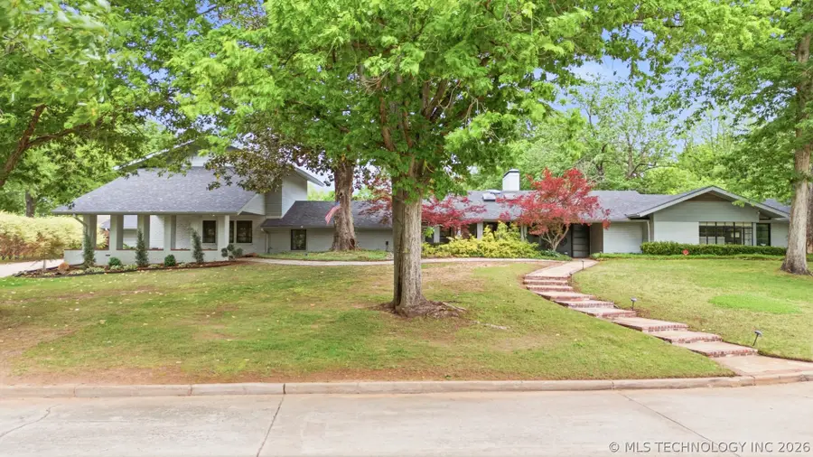 4123 S Victor Court, Tulsa, OK 74105 - #2