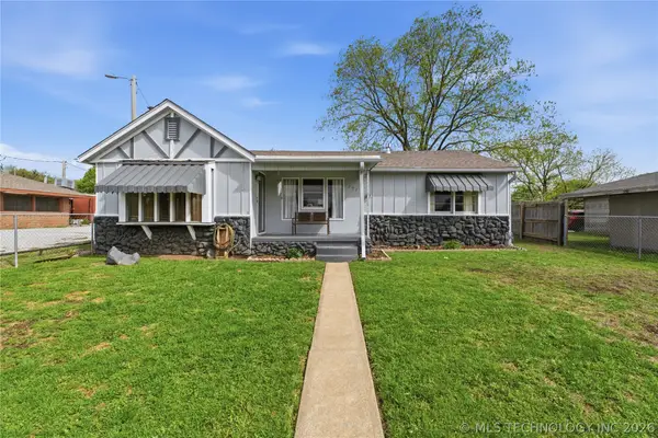 707 W Caddo Street, Cleveland, OK 74020