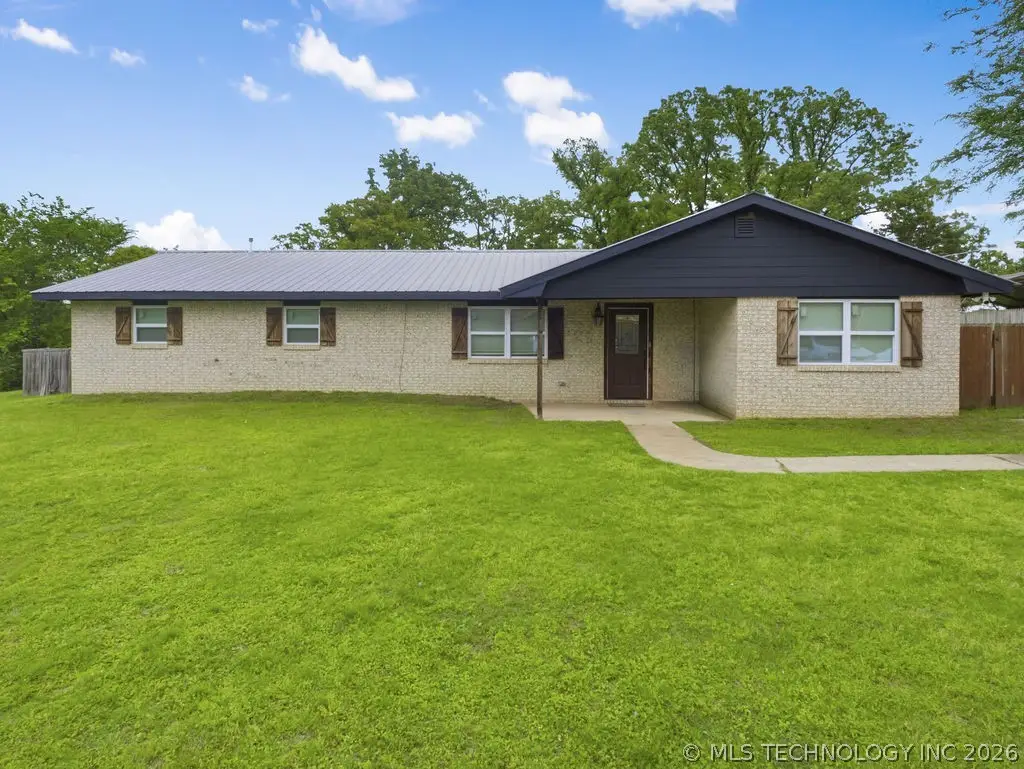 674 S Ethan Allen Drive, Atoka, OK 74525 - #1