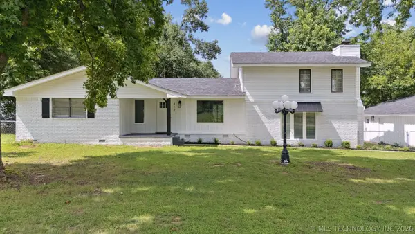 412 W Roger Street, Oilton, OK 74052
