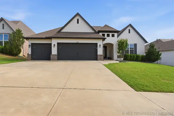 5982 E 143rd Street S, Bixby, OK 74008