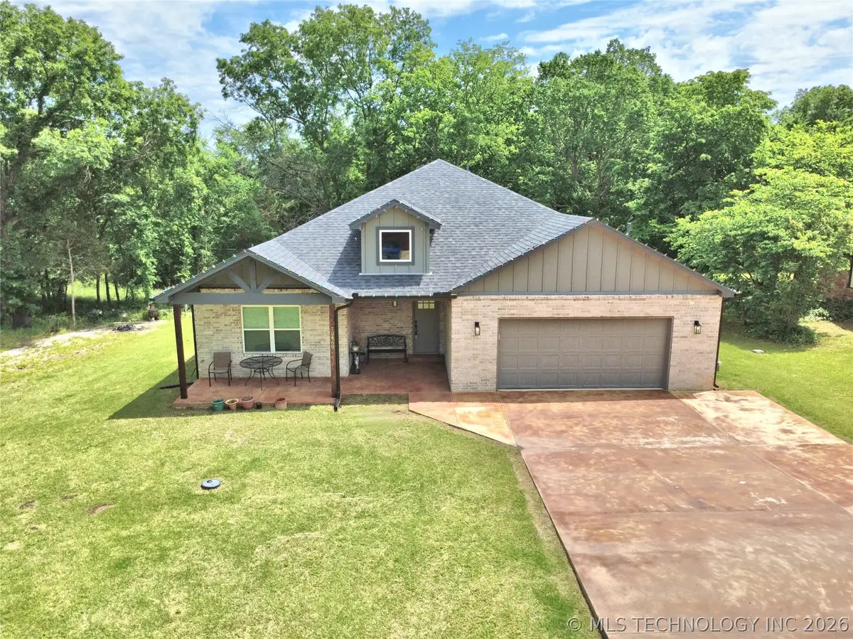 72460 S 321 Road, Wagoner, OK 74467 - #1