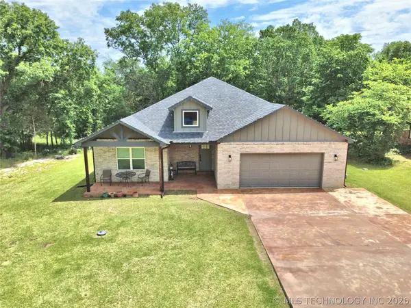 72460 S 321 Road, Wagoner, OK 74467