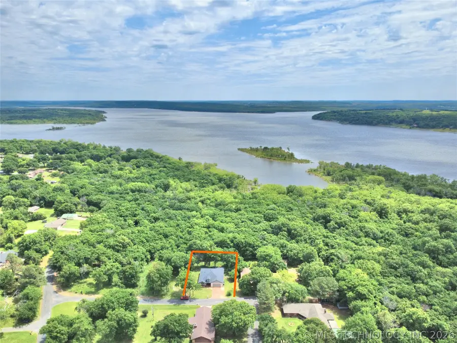 72460 S 321 Road, Wagoner, OK 74467 - #2