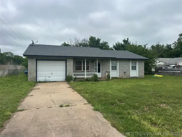 1129 S Oak Street, Bristow, OK 74010