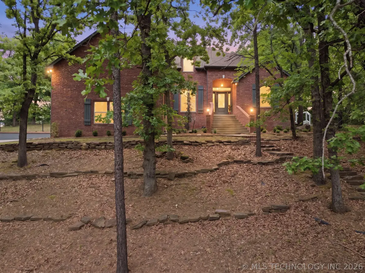 11959 S 18th Street, Jenks, OK 74037 - #1