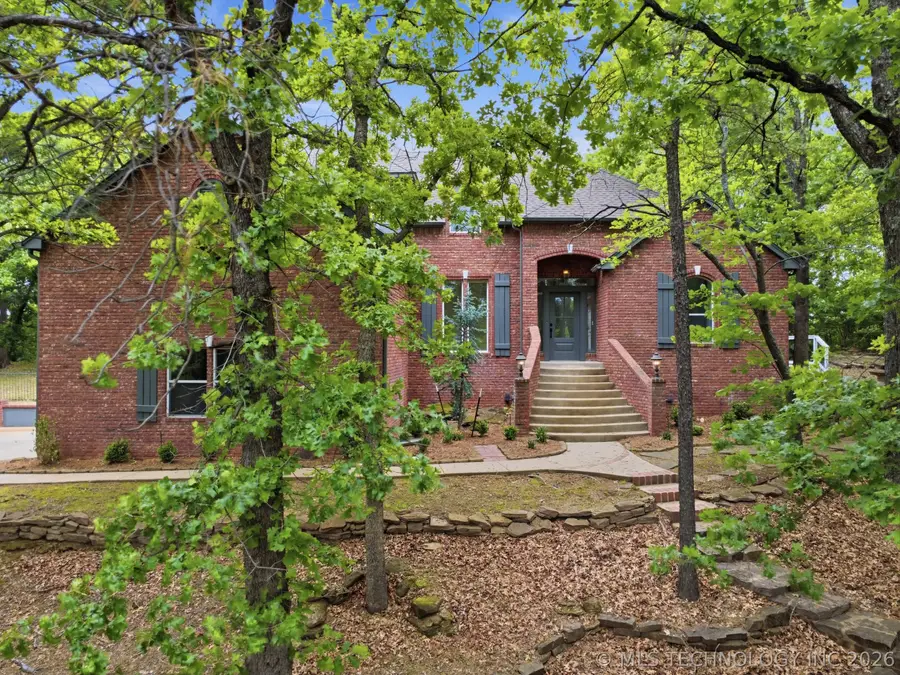 11959 S 18th Street, Jenks, OK 74037 - #2