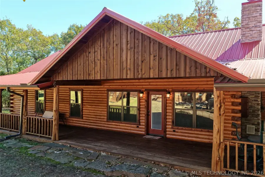 124 London Dock Lane, Canadian, OK 74425 - #2
