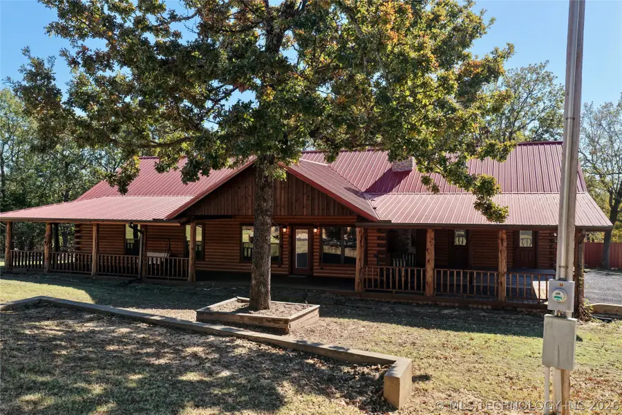 124 London Dock Lane, Canadian, OK 74425 - #3