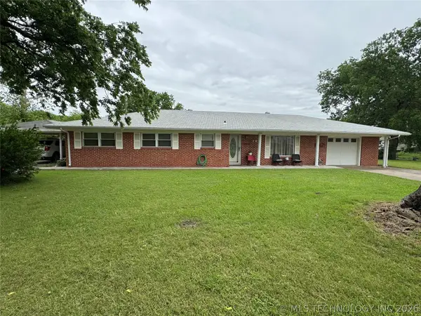 707 W Creek Street, Marietta, OK 73448