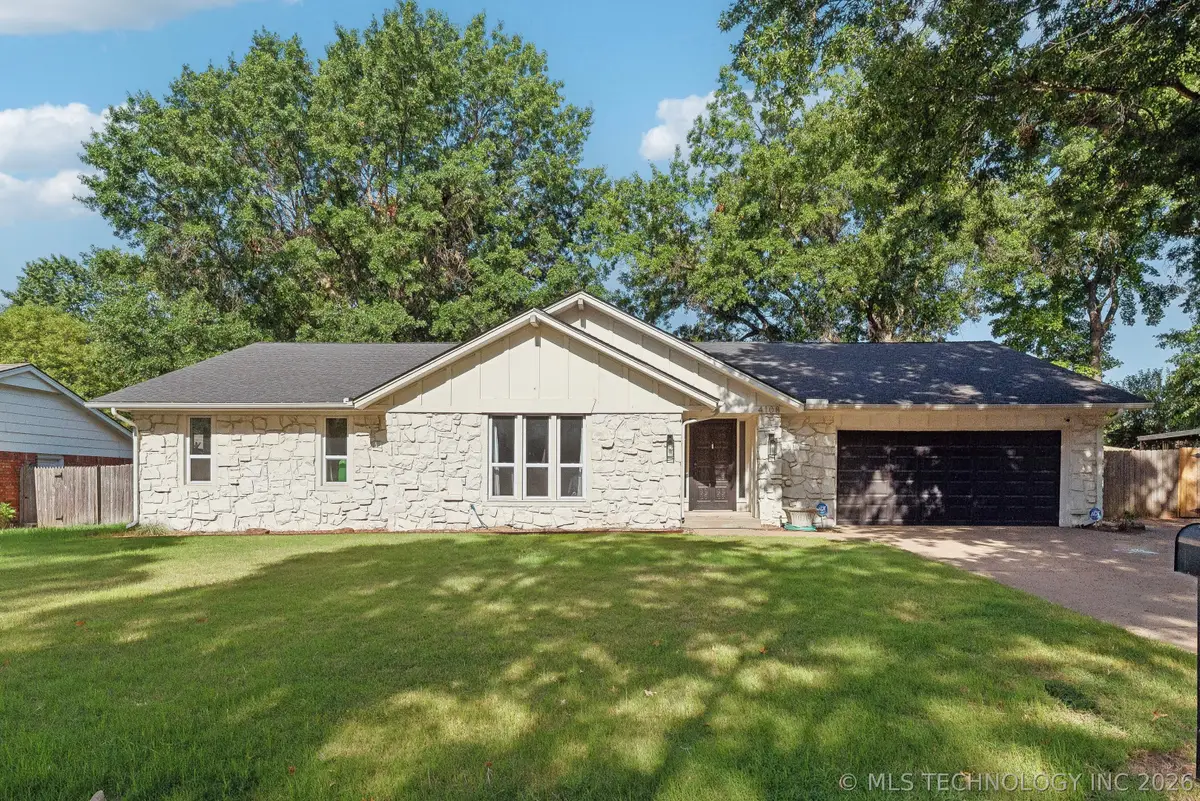 4108 S Juniper Avenue, Broken Arrow, OK 74011 - #1