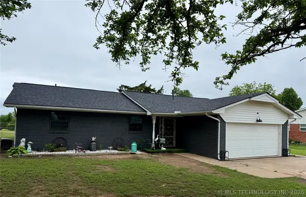 1101 Wade Wells Drive, Henryetta, OK 74437
