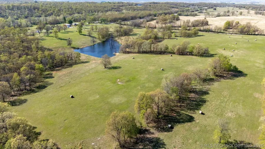 442781 E 160 Road, Bluejacket, OK 74333 - #3