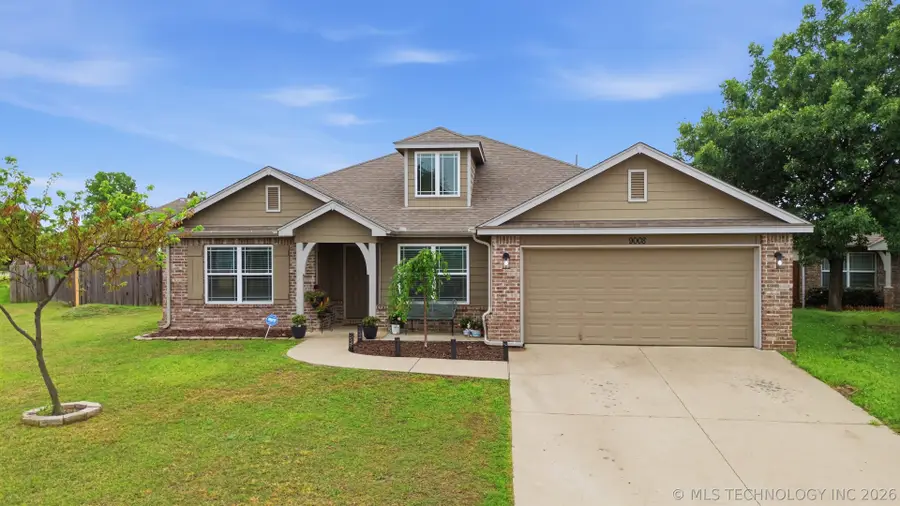 9008 S 255th East Avenue, Broken Arrow, OK 74014 - #2