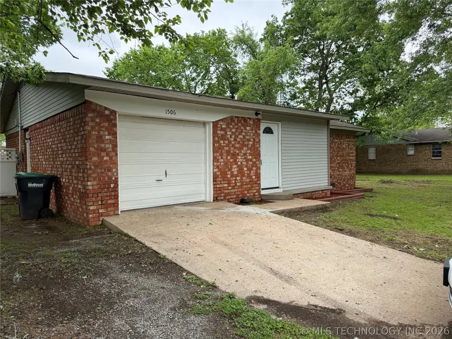 1506 Clayton Drive, Tahlequah, OK 74464 - #2