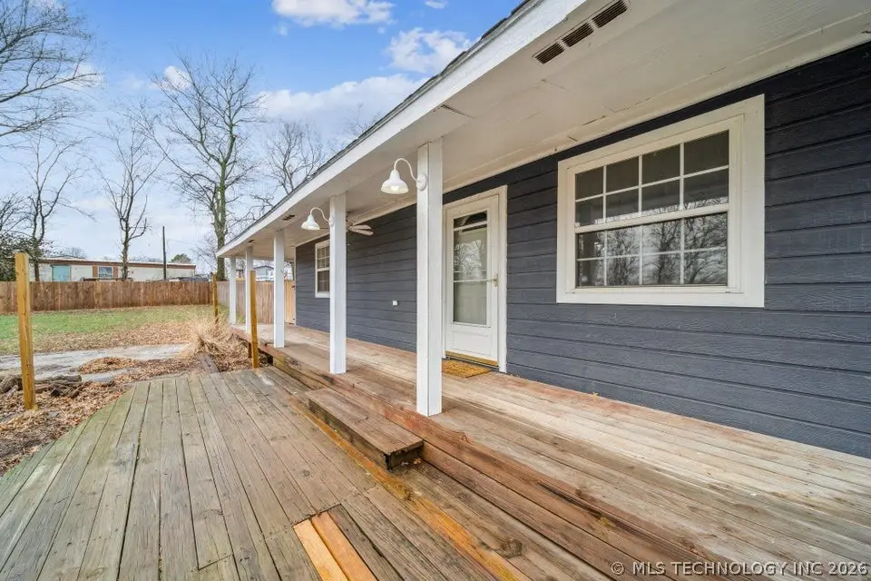 396 Cherokee Lane, Bluejacket, OK 74333 - #1