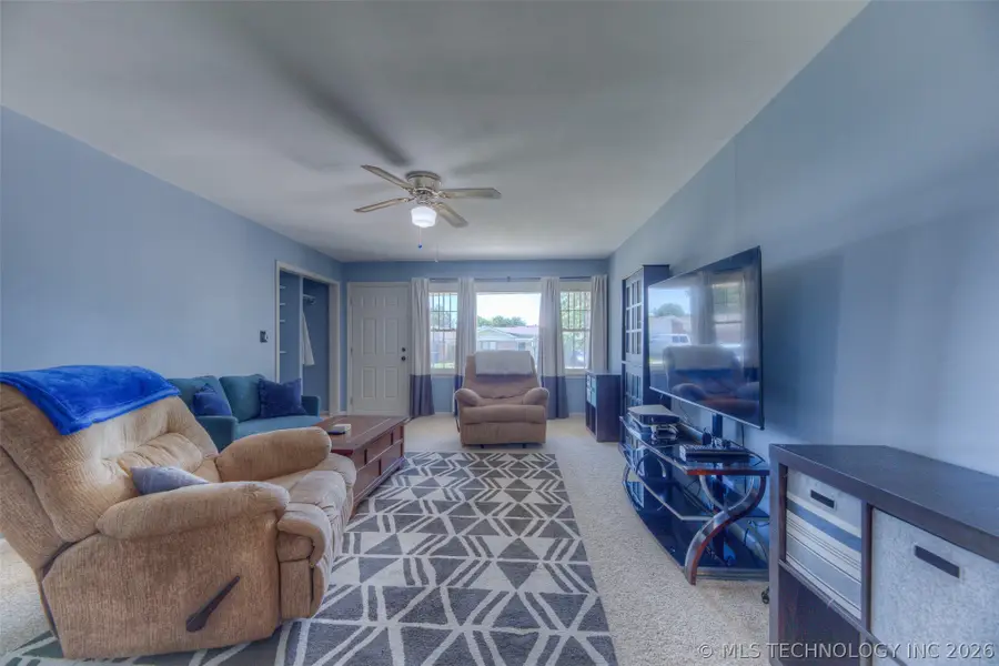 10107 E 22nd Place, Tulsa, OK 74129 - #3