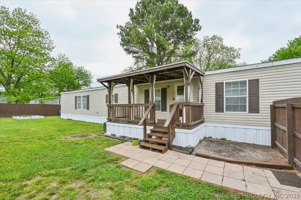 14054 S Zenith Street, Glenpool, OK 74033