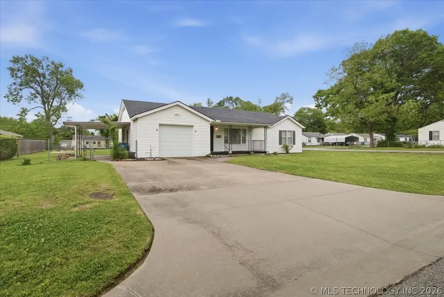 3540 W 42nd Street, Tulsa, OK 74107 - #3