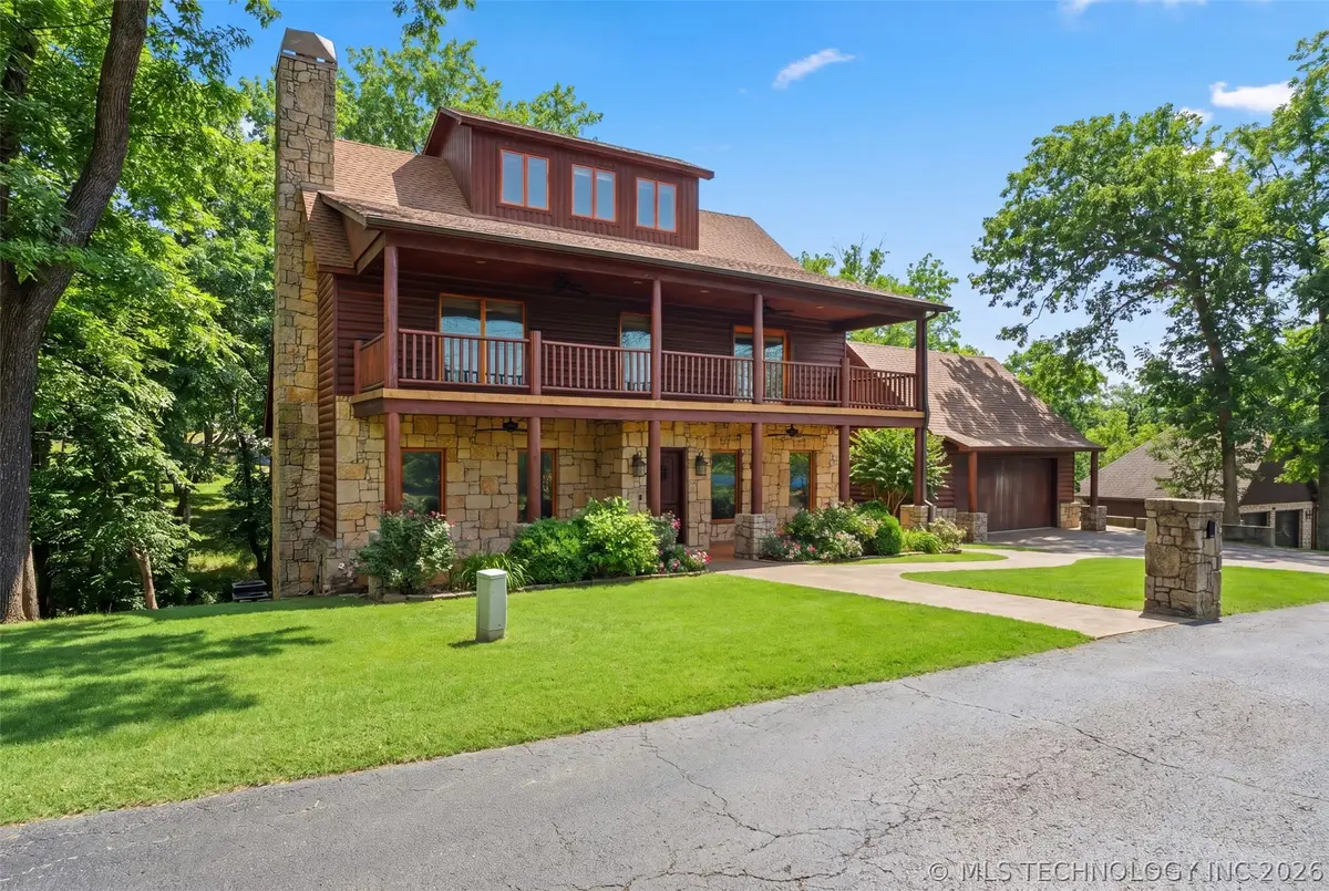 34206 Osprey Road, Afton, OK 74331 - #1