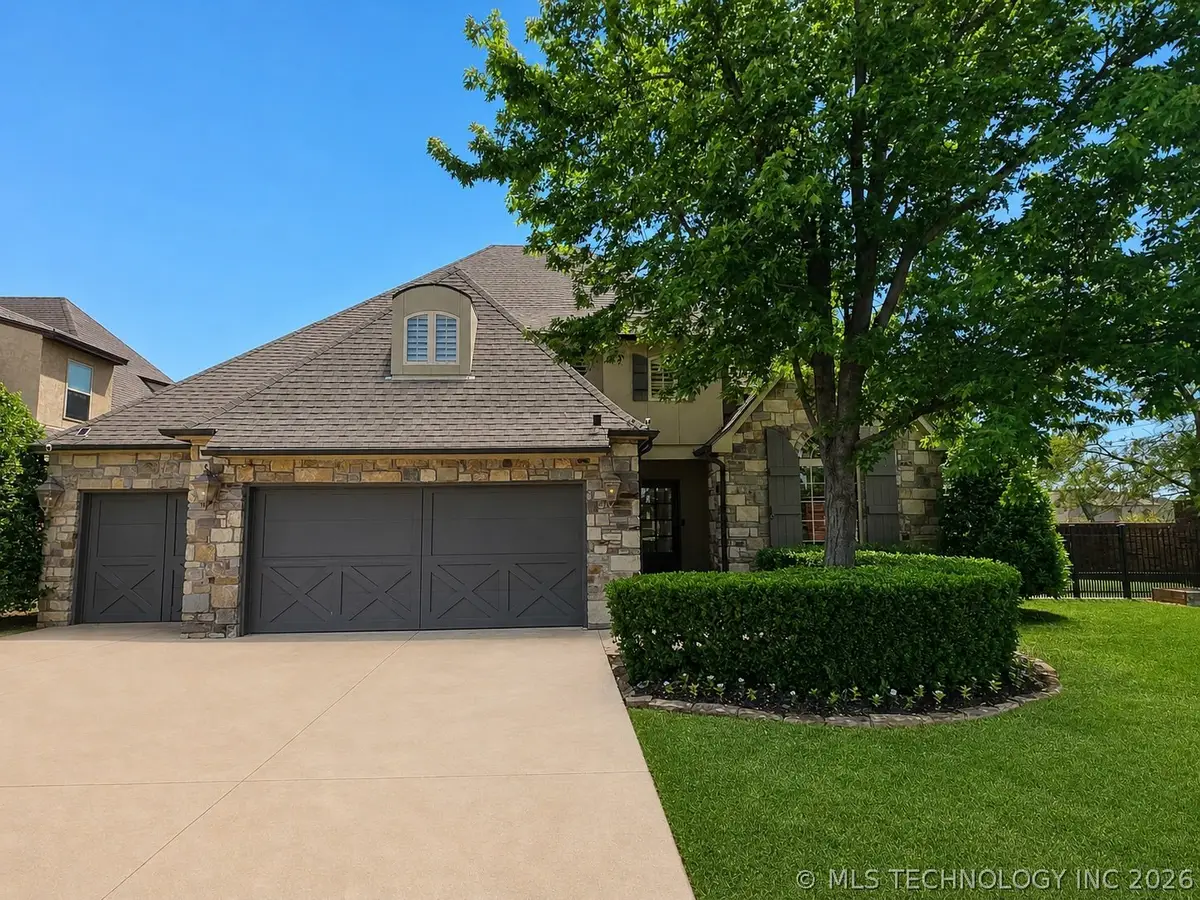 11015 S 77th East Avenue, Tulsa, OK 74133 - #1