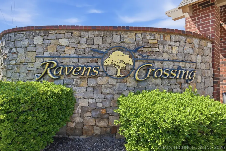 11015 S 77th East Avenue, Tulsa, OK 74133 - #2