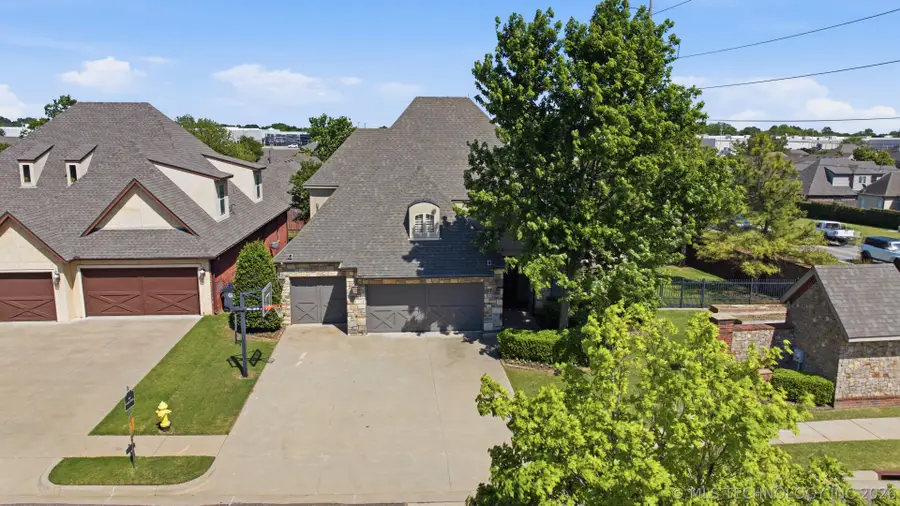 11015 S 77th East Avenue, Tulsa, OK 74133 - #3