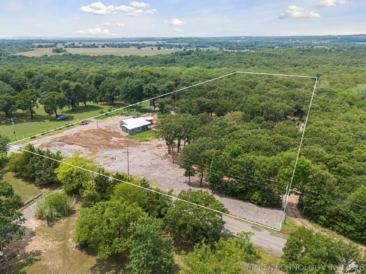 20910 Blackjack Trail, Kellyville, OK 74039 - #1