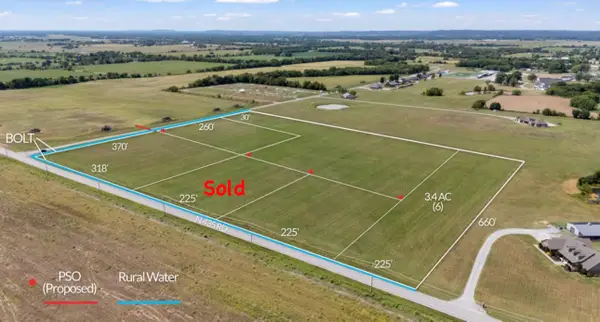 1 N 435 Road, Adair, OK 74330