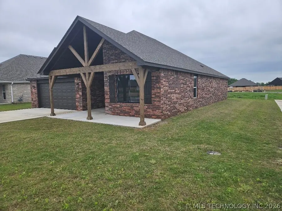 27914 E 108th Place S, Coweta, OK 74429 - #2