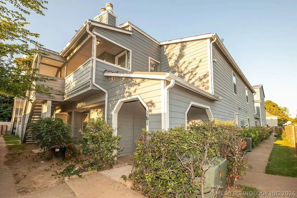2421 E 87th Street #2D161, Tulsa, OK 74137 - #1