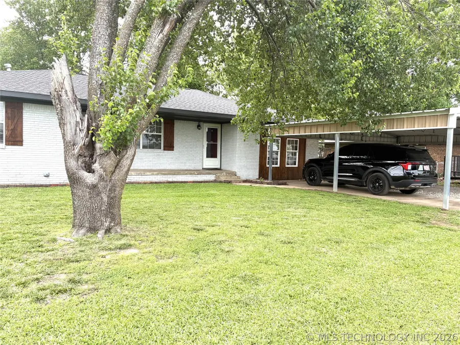 803 N Marshall Street, Kingston, OK 73439 - #3