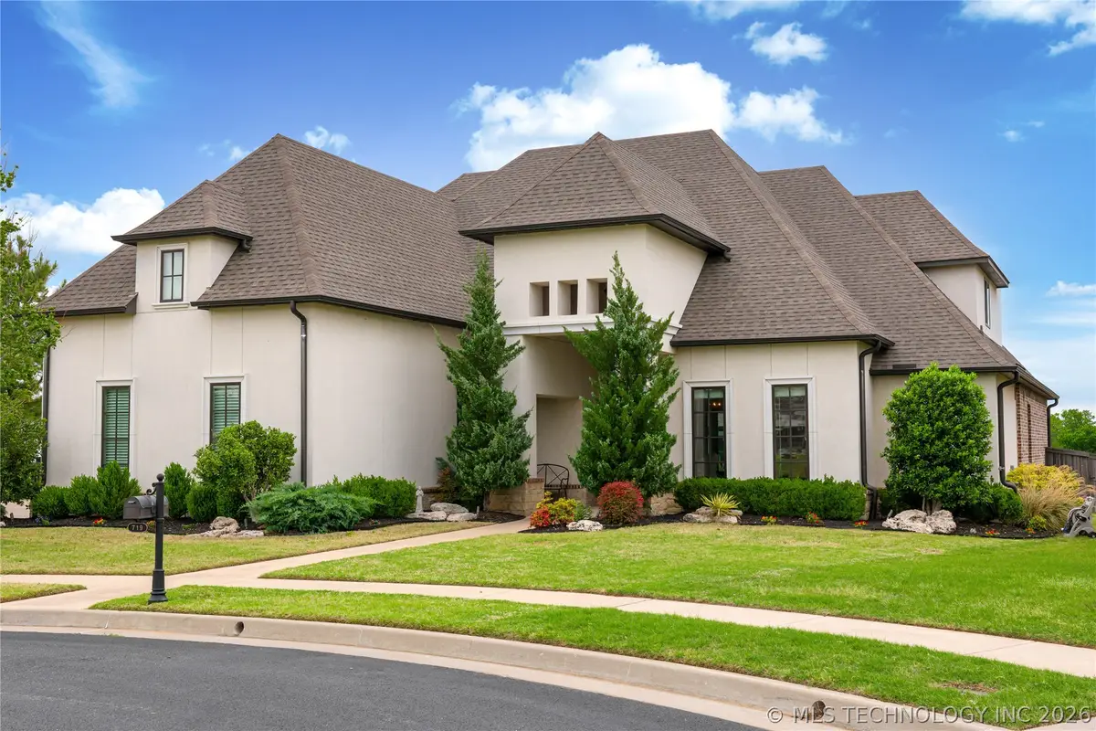 719 W 109th Place S, Jenks, OK 74037 - #1