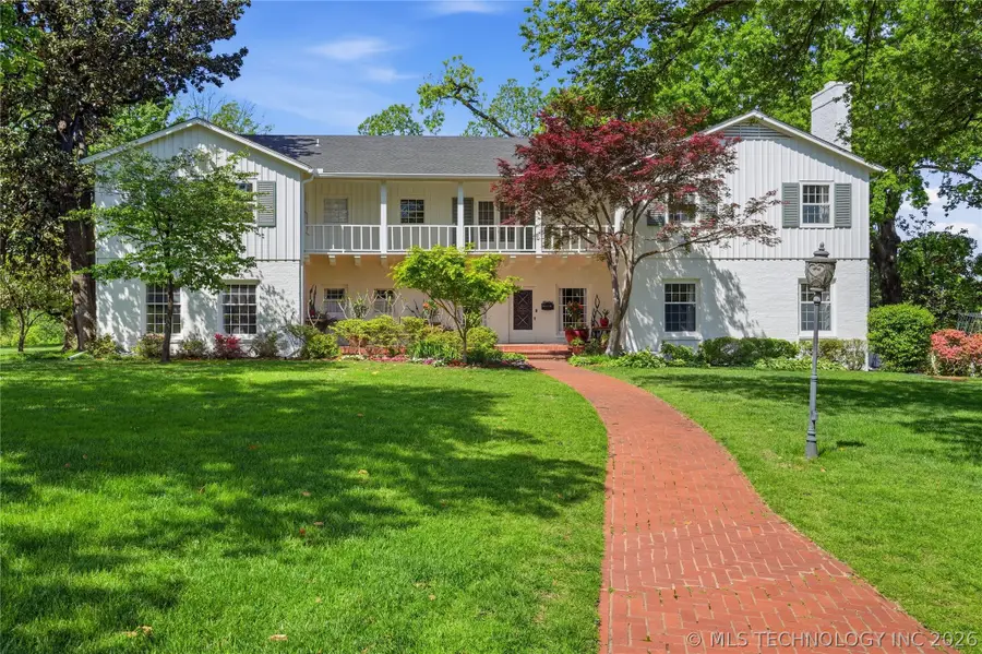2840 S Victor Avenue, Tulsa, OK 74114 - #2