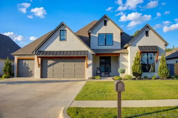 12238 S 102nd East Avenue, Bixby, OK 74008