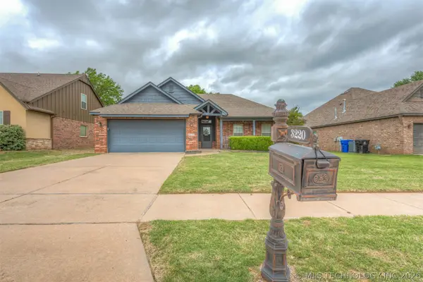 3220 W Mobile Street, Broken Arrow, OK 74011