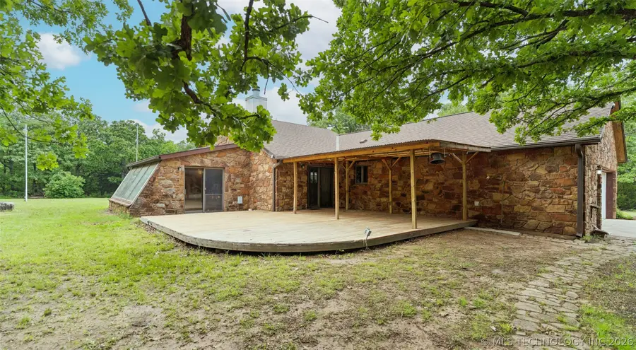 35 Chickasaw Road, Sand Springs, OK 74063 - #2