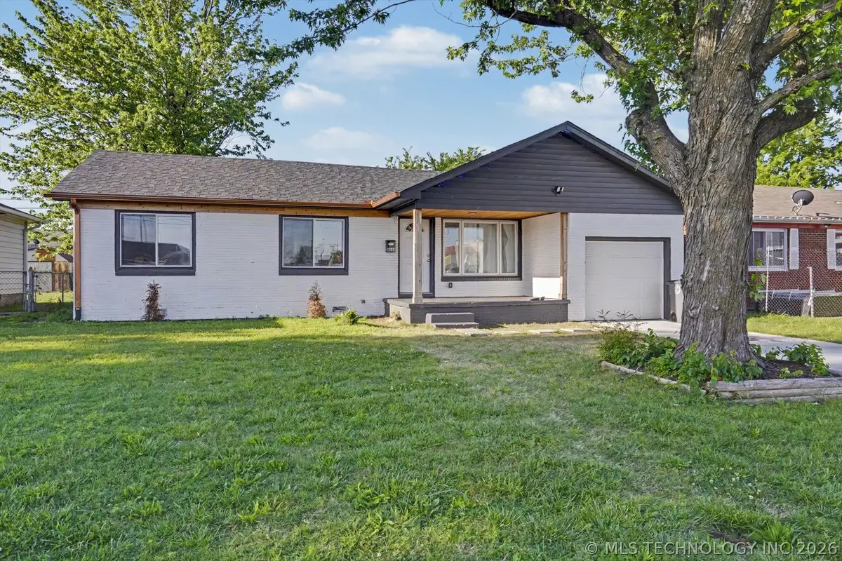 8018 E 1st Street, Tulsa, OK 74112 - #1