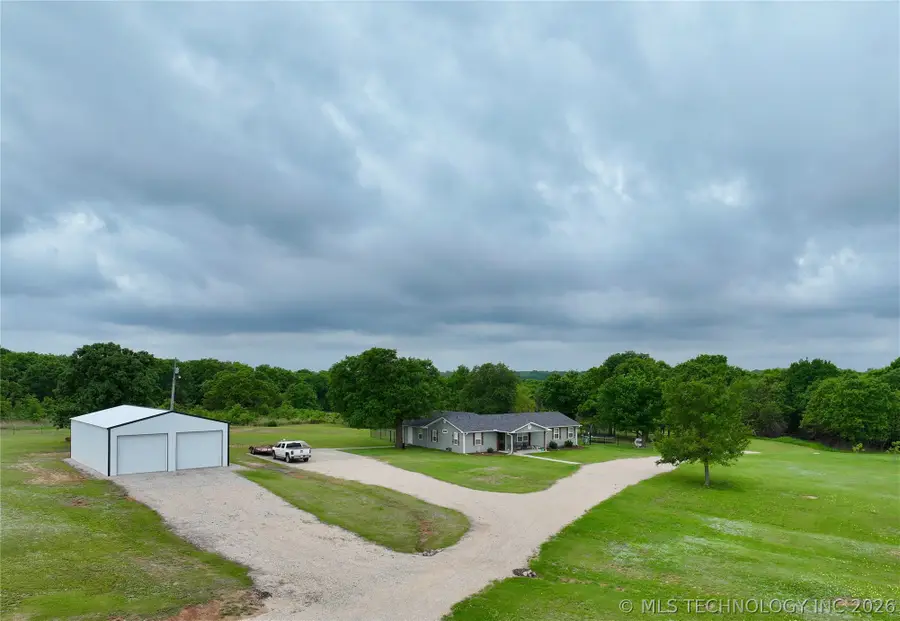 6457 Watson Road, Sulphur, OK 73086 - #2