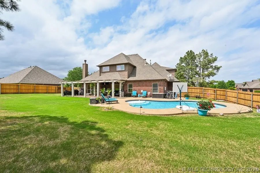 21192 E 112th Street S, Broken Arrow, OK 74014 - #3