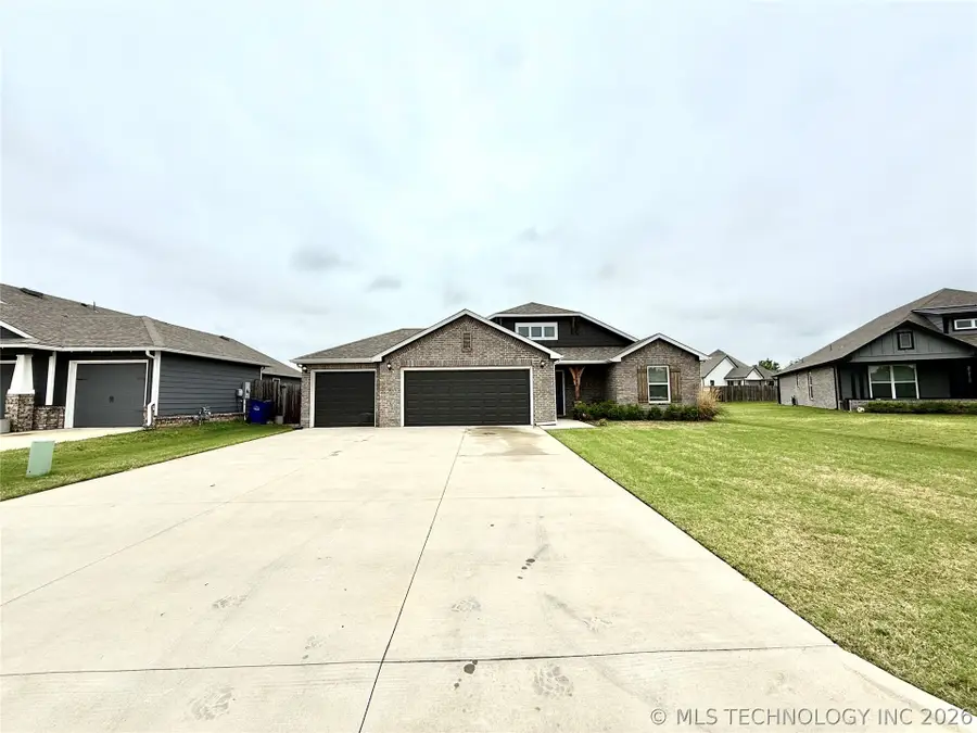 31752 E 62nd Place S, Broken Arrow, OK 74014 - #2