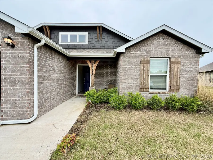 31752 E 62nd Place S, Broken Arrow, OK 74014 - #3