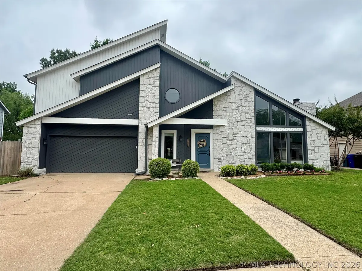 1119 E Dover Street, Broken Arrow, OK 74012 - #1