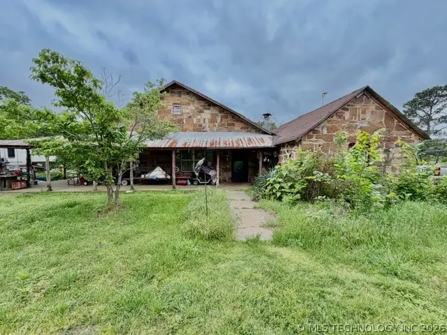 101528 S 4515 Road, Vian, OK 74962 - #2