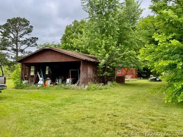 101528 S 4515 Road, Vian, OK 74962 - #3
