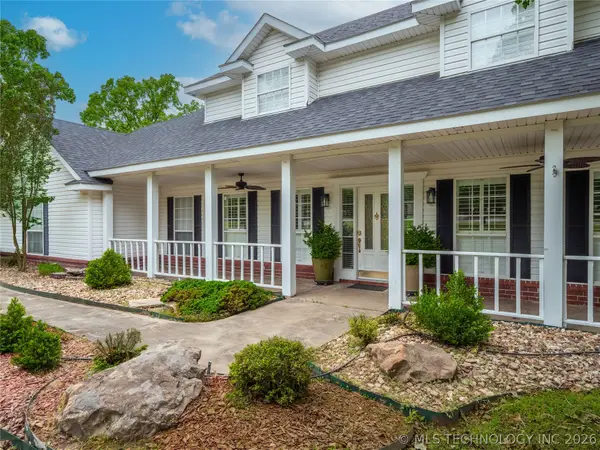 11 Georgetown, McAlester, OK 74501
