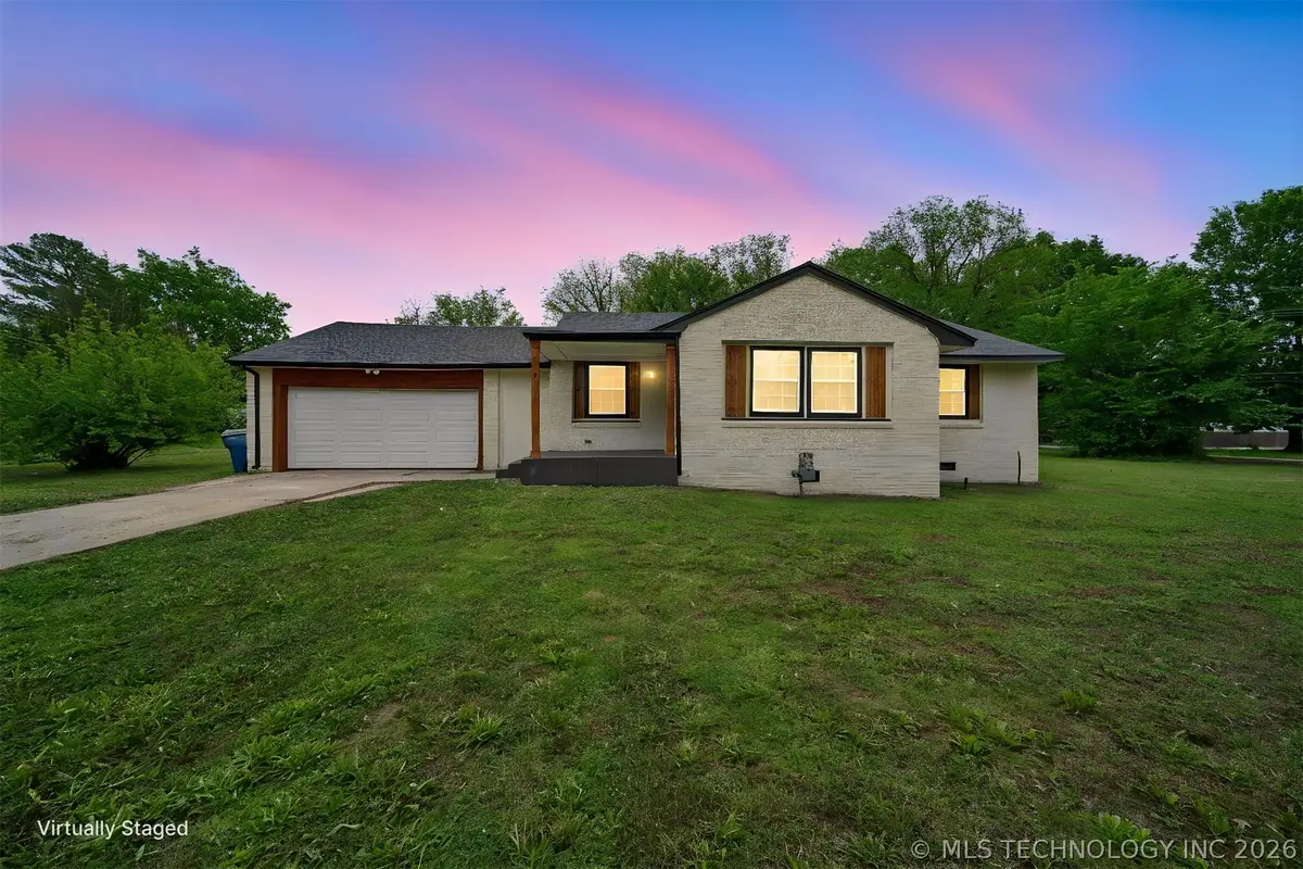 418 S Brewer Street, Vinita, OK 74301 - #1